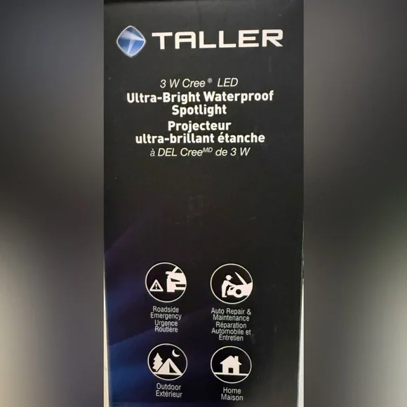 Green Waterproof Spotlight - Picture 5 of 6